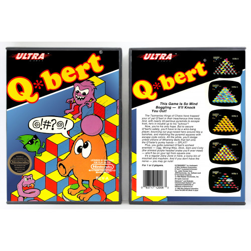 Q*Bert